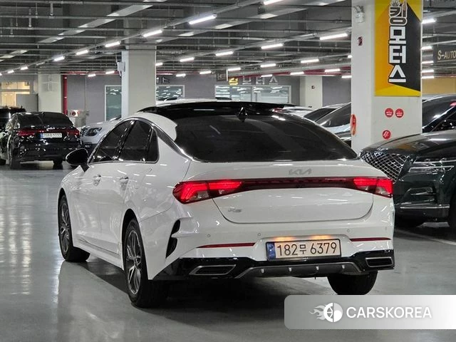 Kia K5 3rd generation id 3871417 из Кореи 14