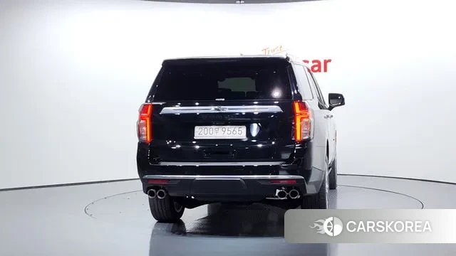 Chevrolet (GM Daewoo) Tahoe id 3316516 из Кореи 14