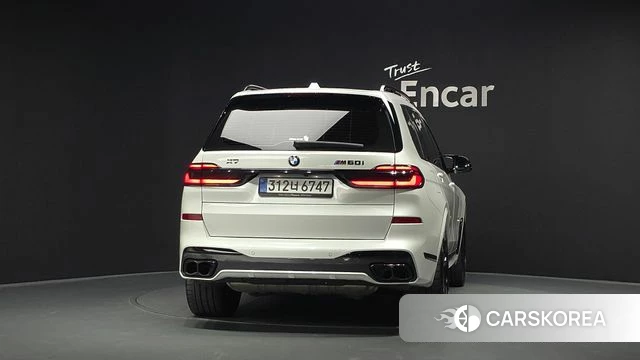 BMW X7 (G07) id 4493457 из Кореи 30
