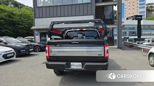 Ford F150 id 3630018 из Кореи 14