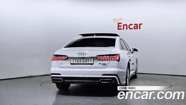 Audi A6 (C8) id 2654194 из Кореи 14