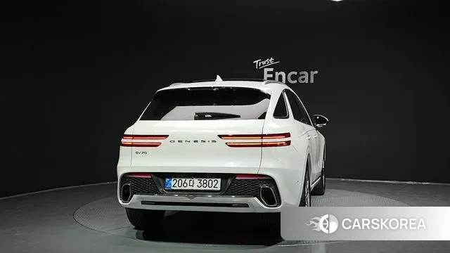 Genesis GV70 id 3354141 из Кореи 14