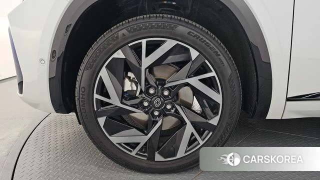 Renault Korea (Samsung) Grand Coleos id 4421667 из Кореи 27