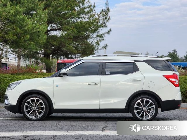 Ssangyong Tivoli Air id 3937307 из Кореи 14