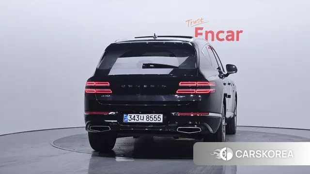 Genesis GV80 id 3717933 из Кореи 14