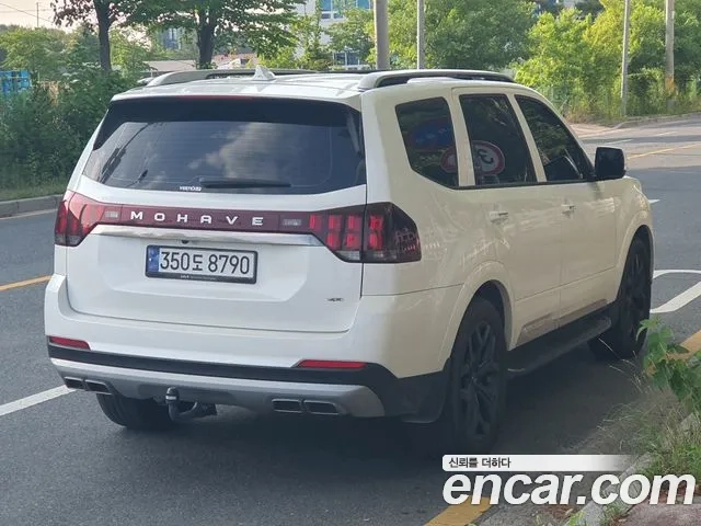 Kia Mohave Master id 2920577 из Кореи 14