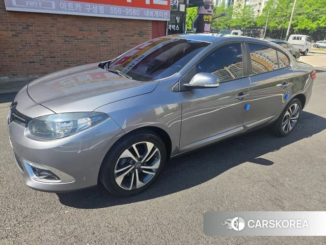 Renault Korea (Samsung) SM3 Neo id 4362997 из Кореи 14