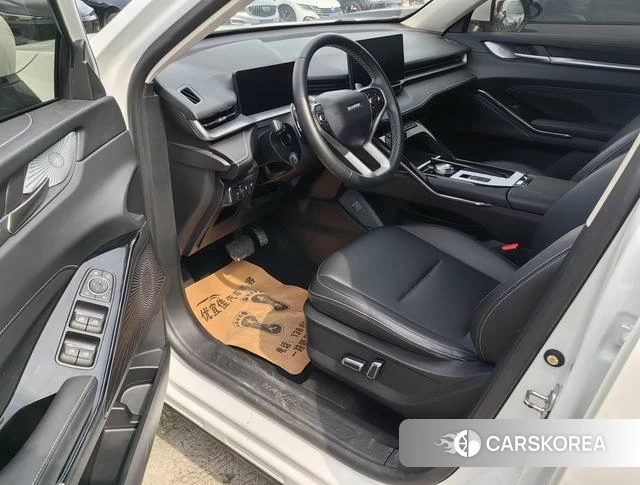 Haval H6 2020 Белый из Китая, фото 6