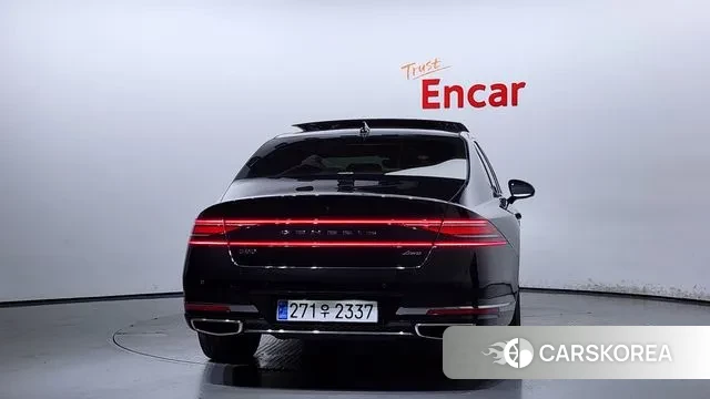 Genesis G90 (RS4) id 3069286 из Кореи 14