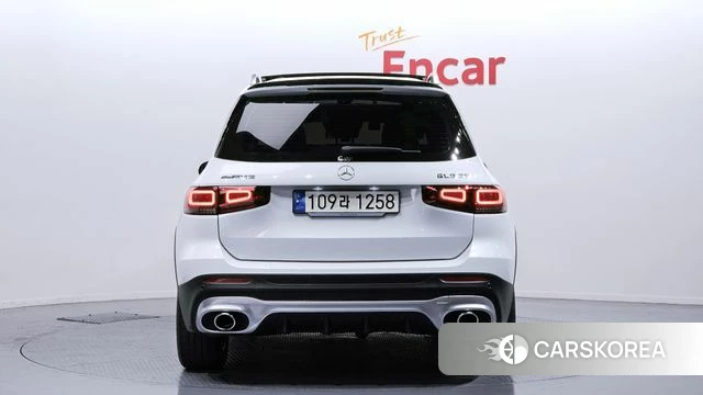 Mercedes-Benz GLB-Class X247 id 3838530 из Кореи 14