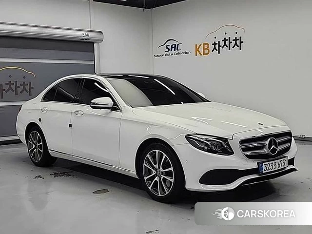 Mercedes-Benz E-Class W213 id 4390228 из Кореи 13
