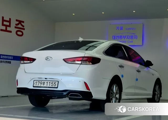 Hyundai Sonata New Rise id 3651749 из Кореи 13