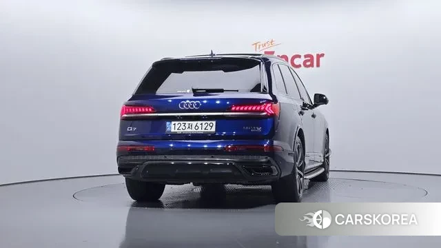 Audi Q7 (4M) id 2985195 из Кореи 14