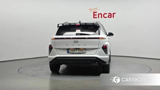 Hyundai Kona (SX2) id 4517302 из Кореи 32