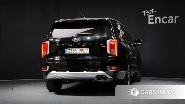 Hyundai Palisade id 3301649 из Кореи 14