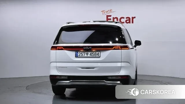 Kia Carnival 4th generation id 3523971 из Кореи 14