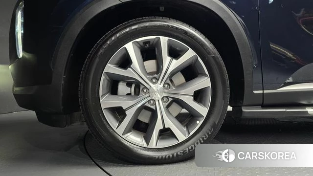 Hyundai Palisade id 4692711 из Кореи 24