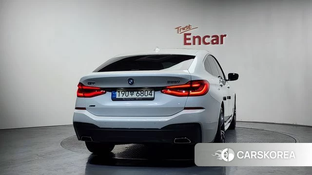 BMW 6 Series GT (G32) id 3826852 из Кореи 14