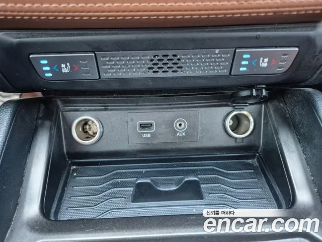 Ssangyong Rexton Sports id 2702079 из Кореи 14