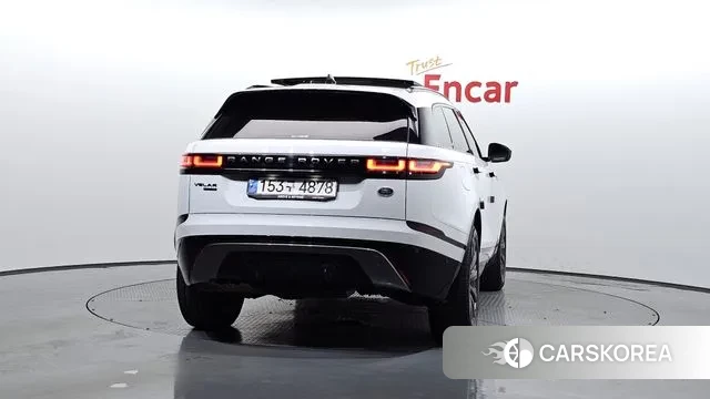 Land Rover Range Rover Velar id 2885782 из Кореи 14