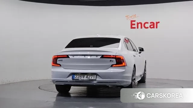 Volvo S90 id 3335360 из Кореи 14