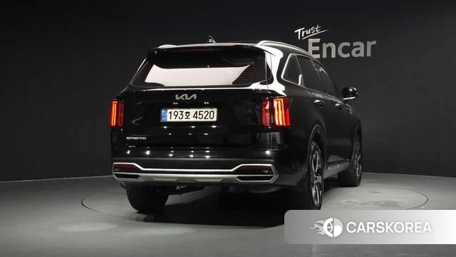 Kia Sorento 4th Generation id 4711478 из Кореи 34