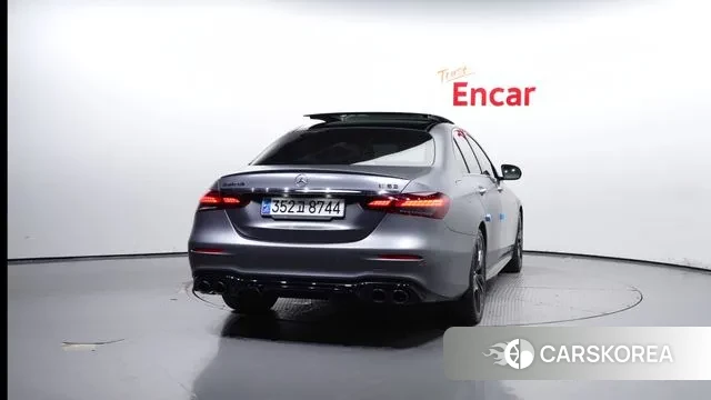 Mercedes-Benz E-Class W213 id 2984029 из Кореи 14