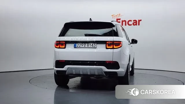 Land Rover Discovery Sports 2nd Generation id 3590383 из Кореи 14