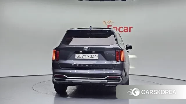 Kia Sorento 4th Generation id 3225951 из Кореи 14