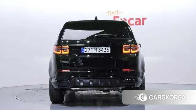 Land Rover Discovery Sports 2nd Generation id 3549584 из Кореи 14