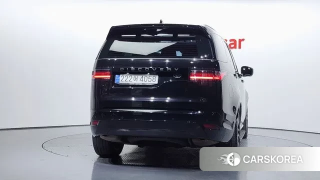 Land Rover Discovery 5 id 3599840 из Кореи 14