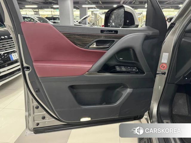 Lexus LX 4th Generation id 4194122 из Кореи 10