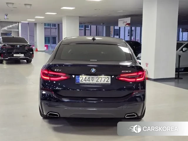 BMW 6 Series GT (G32) id 3042563 из Кореи 14