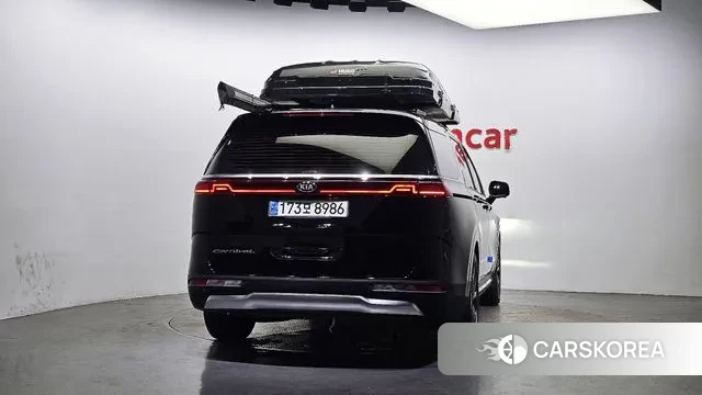 Kia Carnival 4th generation id 3059905 из Кореи 14