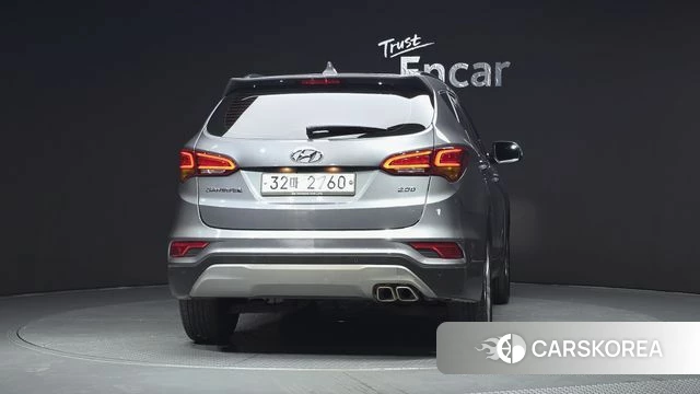 Hyundai Santa Fe The Prime id 4508715 из Кореи 14
