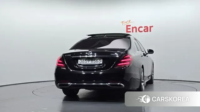 Mercedes-Benz S-Class W222 id 3362545 из Кореи 14