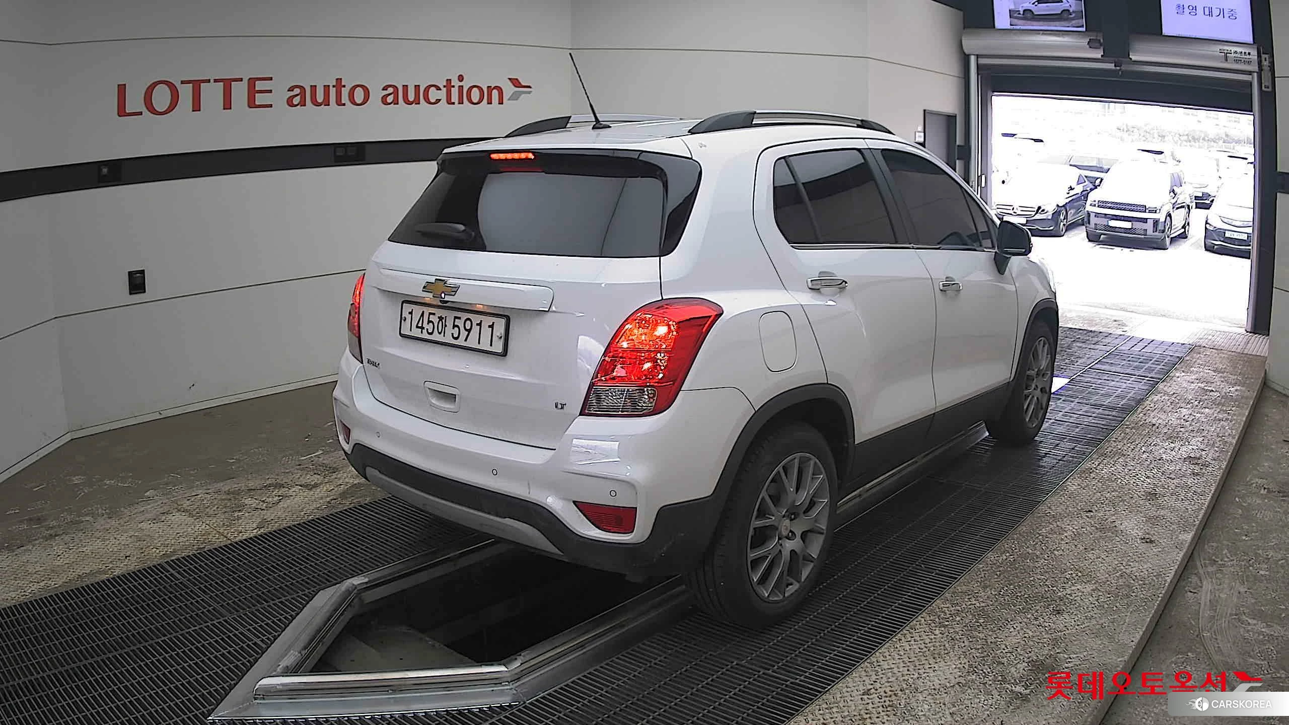 Korea G M Trax 1.4 id 3875864 из Кореи 30