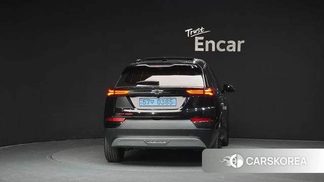 Chevrolet (GM Daewoo) Bolt EUV id 3909966 из Кореи 14