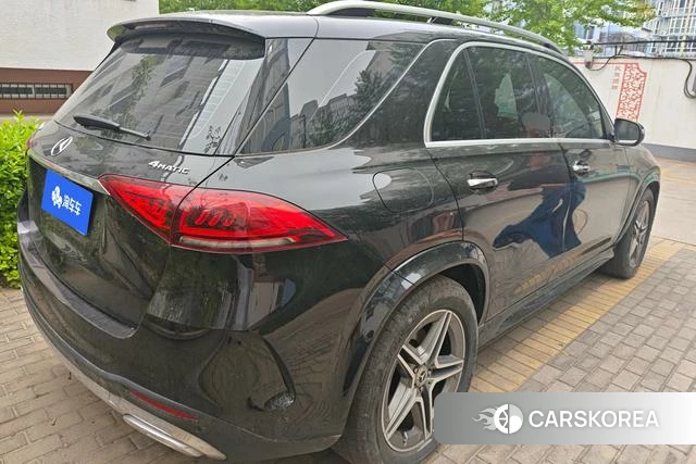 Mercedes-Benz GLE (import) id 4264510 из Китая 11