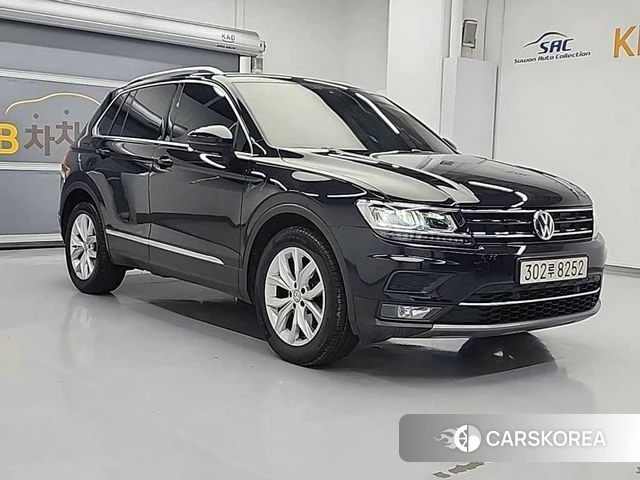 Volkswagen Tiguan second Generation id 4519406 из Кореи 13