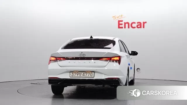 Hyundai Avante (CN7) id 3160530 из Кореи 14