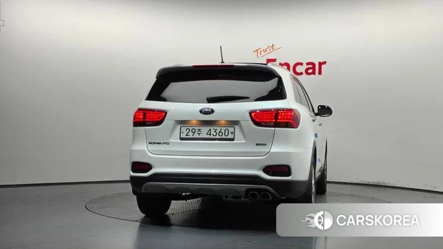 Kia The New Sorento id 4713285 из Кореи 28