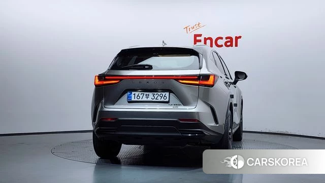 Lexus NX350h Second generation id 4590724 из Кореи 14