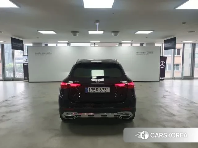 Mercedes-Benz GLC-Class X254 id 3080233 из Кореи 11