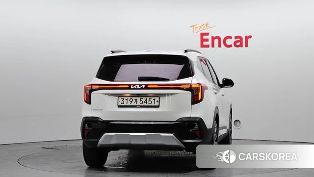 Kia The New Seltos id 3922784 из Кореи 14