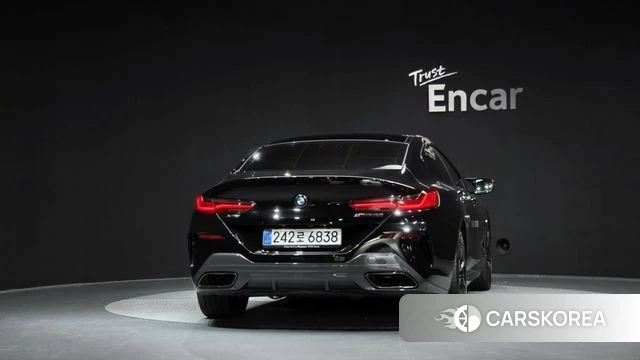 BMW 8 Series (G15) id 4729837 из Кореи 33