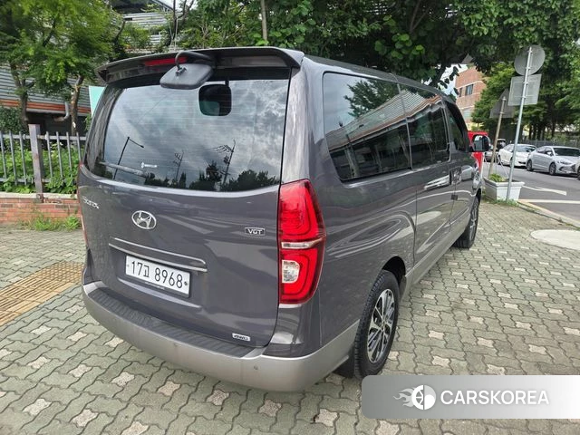 Hyundai The New Grand Starex id 4563133 из Кореи 13
