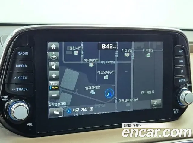 Hyundai Santa Fe TM id 2705504 из Кореи 14