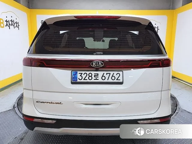 Kia Carnival 4th generation id 2973439 из Кореи 14