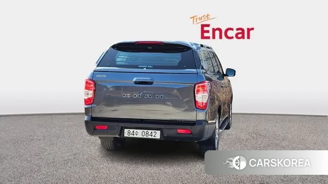 Ssangyong Rexton Sports Cannes id 3433547 из Кореи 14